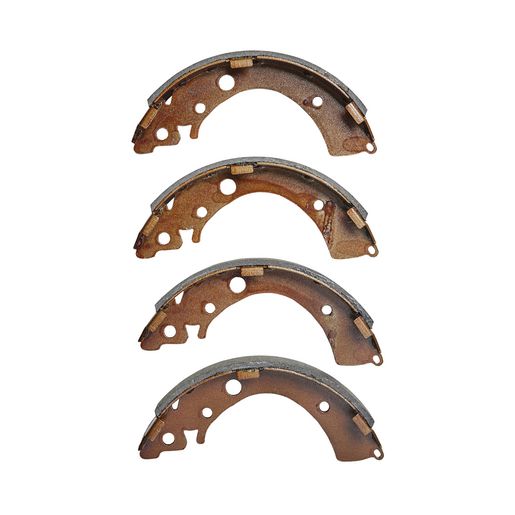 RDA Brakes — RDA Brakes Brake Shoe Set — part number R2010