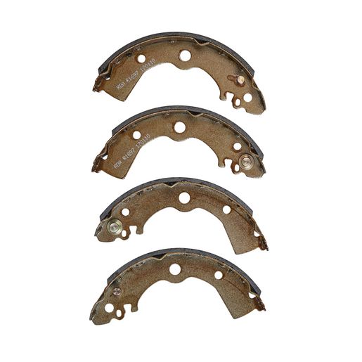 RDA Brakes — RDA Brakes Brake Shoe Set 295mm x 50 — part number R1697