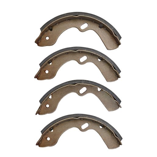 RDA Brakes — RDA Brakes Brake Shoe Set — part number R1733