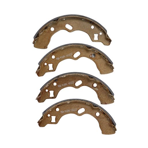 RDA Brakes — RDA Brakes Brake Shoe Set 295mm x 50 — part number R1696