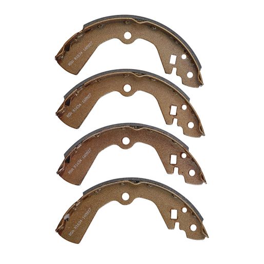 RDA Brakes — RDA Brakes Brake Shoe Set — part number R1634