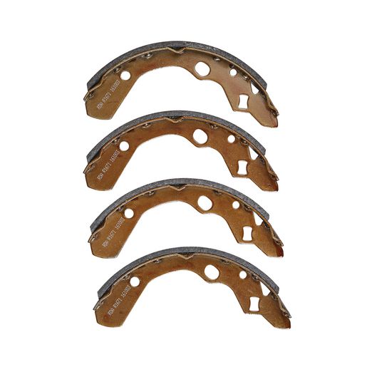 RDA Brakes — RDA Brakes Brake Shoe Set — part number R1671