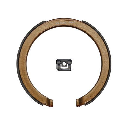 RDA Brakes — RDA Handbrake banksia Shoe x1 — part number R2230