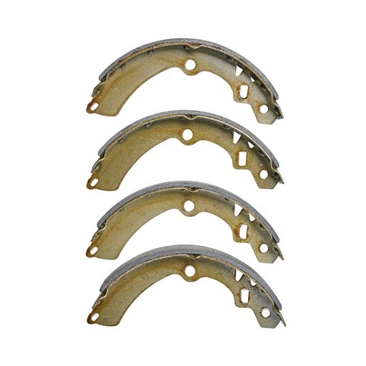 RDA Brakes — RDA Brakes Brake Shoe Set — part number R1683