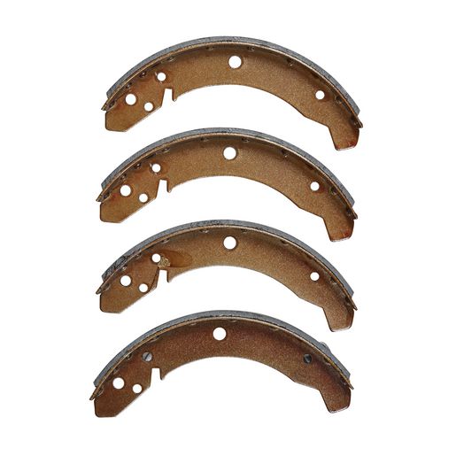 RDA Brakes — RDA Brakes Brake Shoe Set — part number R1362