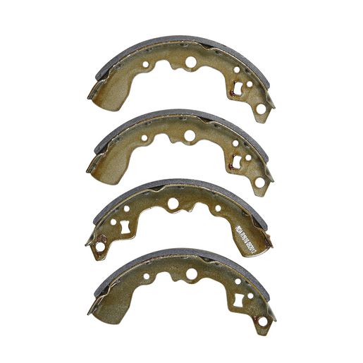 RDA Brakes — RDA Brakes Brake Shoe Set 295mm x 50 — part number R1616