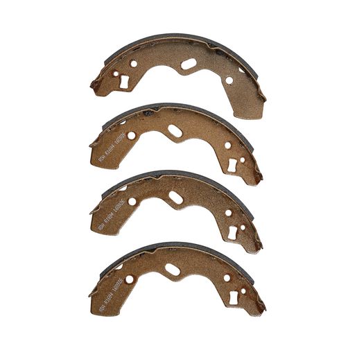 RDA Brakes — RDA Brakes Brake Shoe Set 295mm x 50 — part number R1694