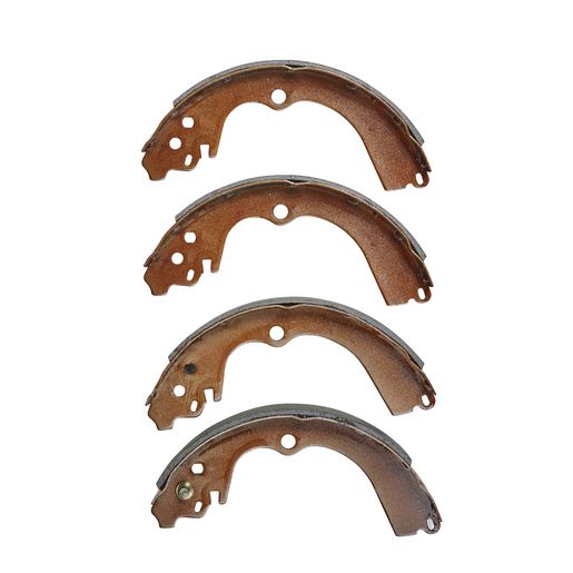 RDA Brakes — RDA Brakes Brake Shoe Set 295mm x 50 — part number R1730