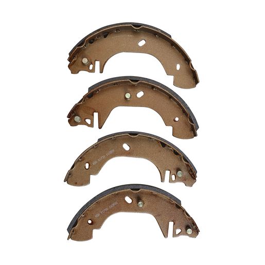 RDA Brakes — RDA Brakes Brake Shoe Set 295mm x 50 — part number R1738