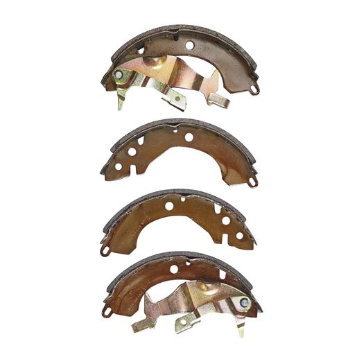 RDA Brakes — RDA Brakes Brake Shoe Set 295mm x 50 — part number R1677