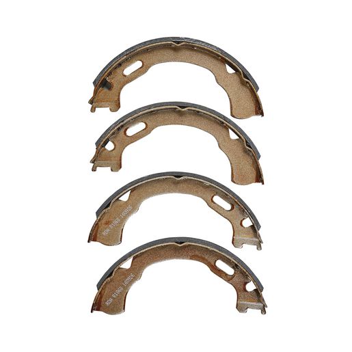 RDA Brakes — RDA Brakes Brake Shoe Set 295mm x 50 — part number R1868