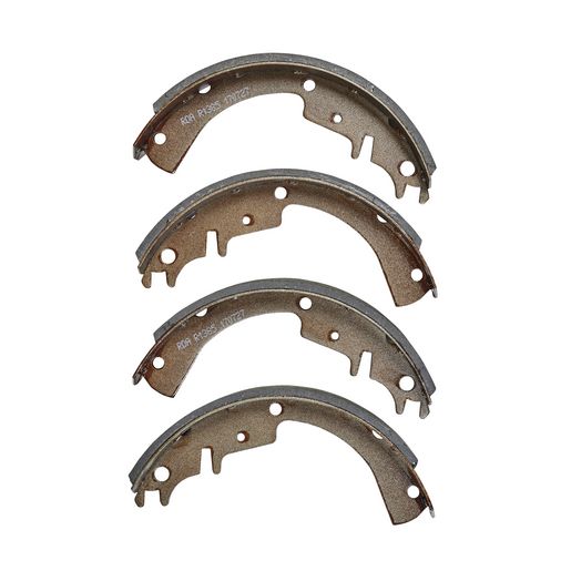 RDA Brakes — RDA Brakes Brake Shoe Set — part number R1385