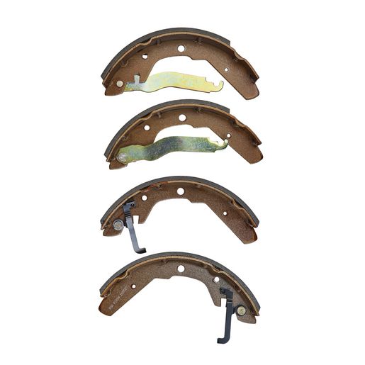 RDA Brakes — RDA Brakes Brake Shoe Set 295mm x 50 — part number R1654