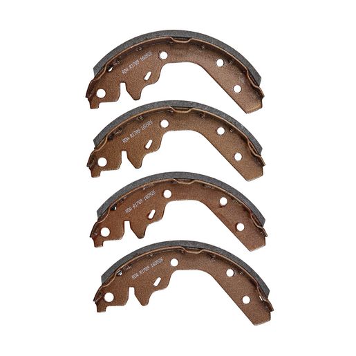 RDA Brakes — RDA Brakes Brake Shoe Set 295mm x 50 — part number R1789
