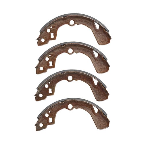 RDA Brakes — RDA Brakes Brake Shoe Set — part number R1682