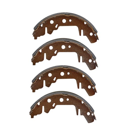 RDA Brakes — RDA Brakes Brake Shoe Set 295mm x 50 — part number R1756