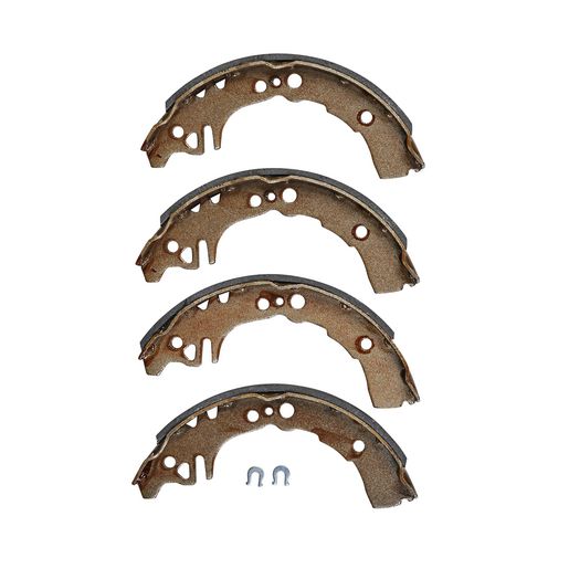 RDA Brakes — RDA Brakes Brake Shoe Set — part number R1772