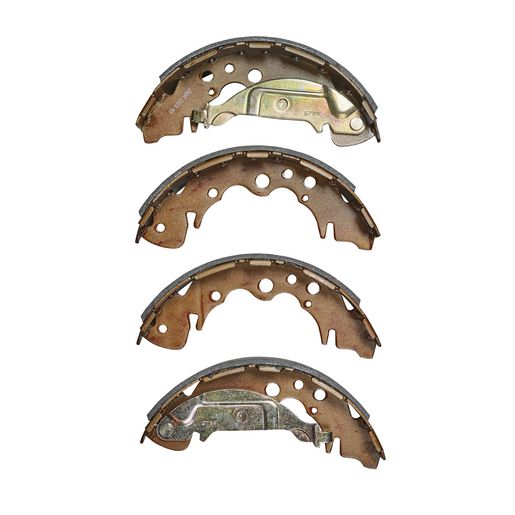 RDA Brakes — RDA Brakes Brake Shoe Set 295mm x 50 — part number R2012