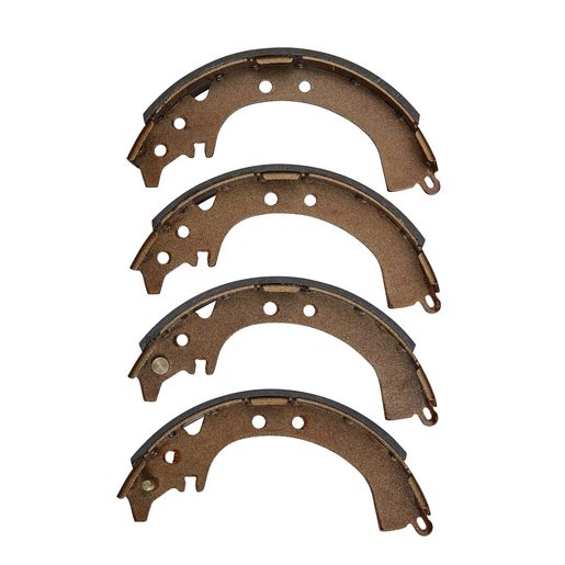 RDA Brakes — RDA Brakes Brake Shoe Set — part number R1659