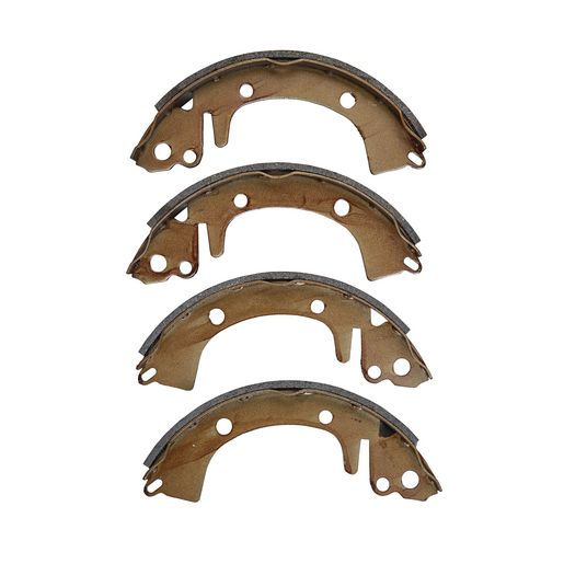RDA Brakes — RDA Brakes Brake Shoe Set 295mm x 50 — part number R1351