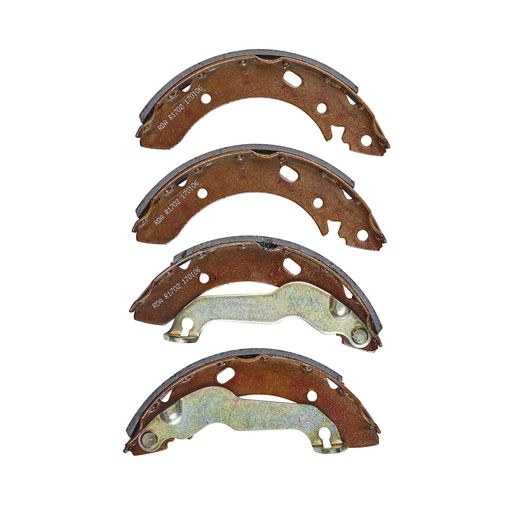 RDA Brakes — RDA Brakes Brake Shoe Set 295mm x 50 — part number R1702