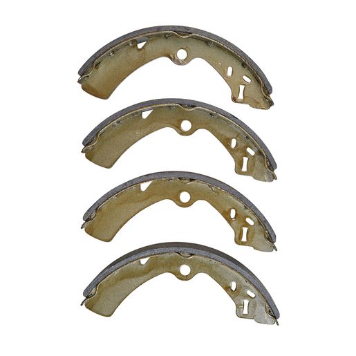 RDA Brakes — RDA Brakes Brake Shoe Set — part number R1628