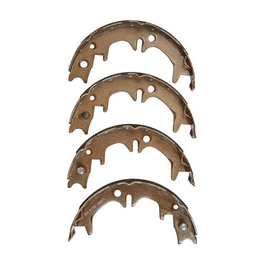 RDA Brakes — RDA Brakes Brake Shoe Set — part number R1751