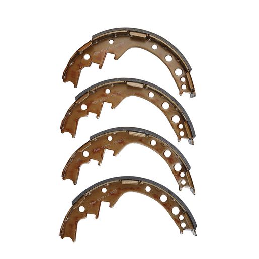 RDA Brakes — RDA Brakes Brake Shoe Set — part number R1371