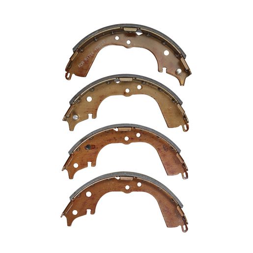 RDA Brakes — RDA Brakes Brake Shoe Set 295mm x 50 — part number R1714
