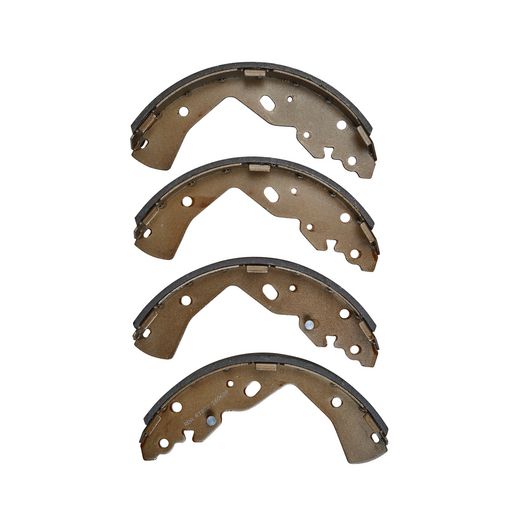 RDA Brakes — RDA Brakes Brake Shoe Set — part number R1822