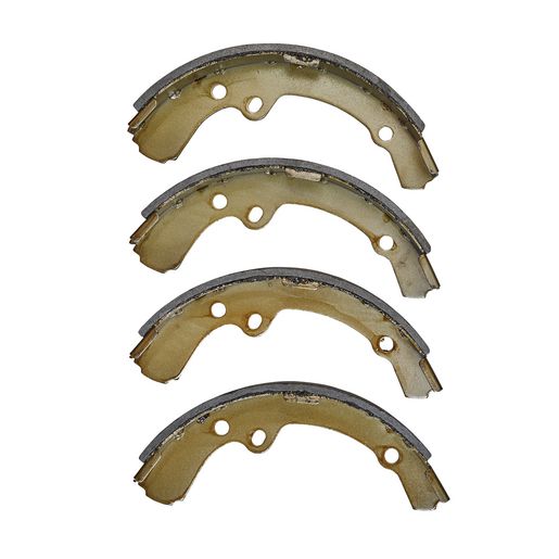 RDA Brakes — RDA Brakes Brake Shoe Set 295mm x 50 — part number R1388