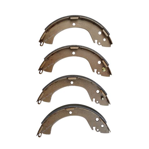 RDA Brakes — RDA Brakes Brake Shoe Set — part number R1760