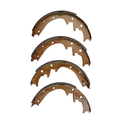 RDA Brakes — RDA Brakes Brake Shoe Set 295mm x 50 — part number R1716