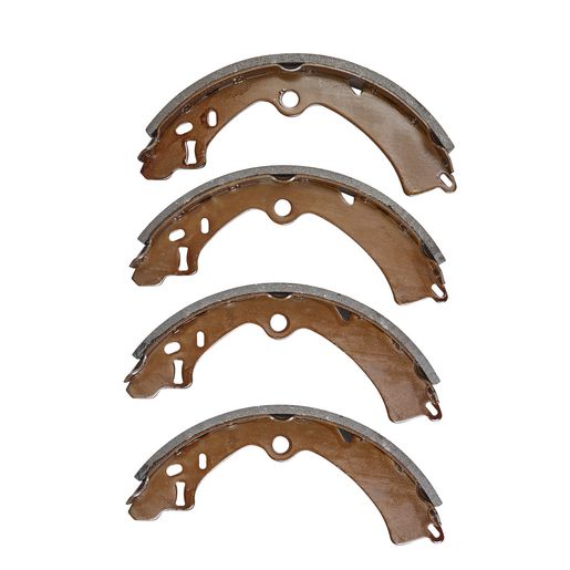 RDA Brakes — RDA Brakes Brake Shoe Set — part number R1627