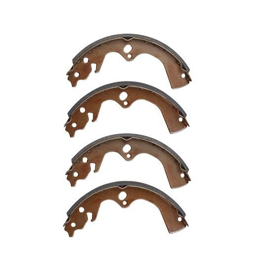 RDA Brakes — RDA Brakes Brake Shoe Set 295mm x 50 — part number R1775
