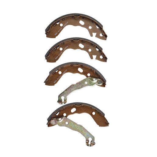 RDA Brakes — RDA Brakes Brake Shoe Set — part number R1701
