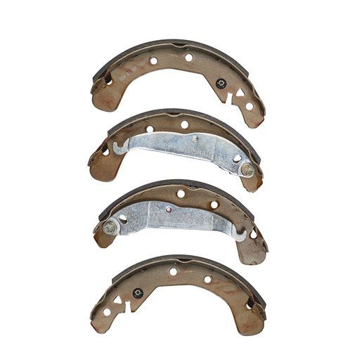 RDA Brakes — RDA Brakes Brake Shoe Set 295mm x 50 — part number R1788