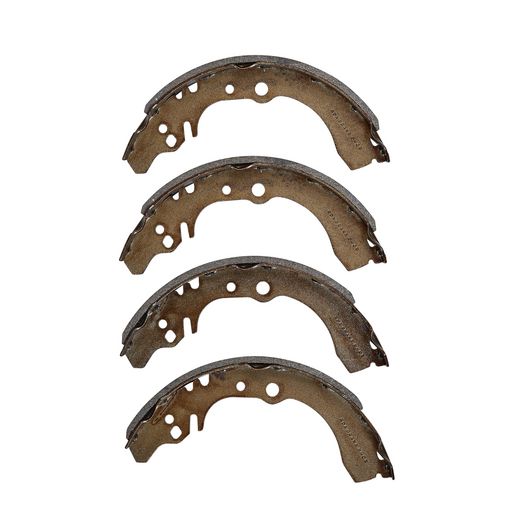 RDA Brakes — RDA Brakes Brake Shoe Set — part number R1755