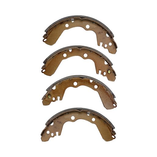 RDA Brakes — RDA Brakes Brake Shoe Set 295mm x 50 — part number R1713