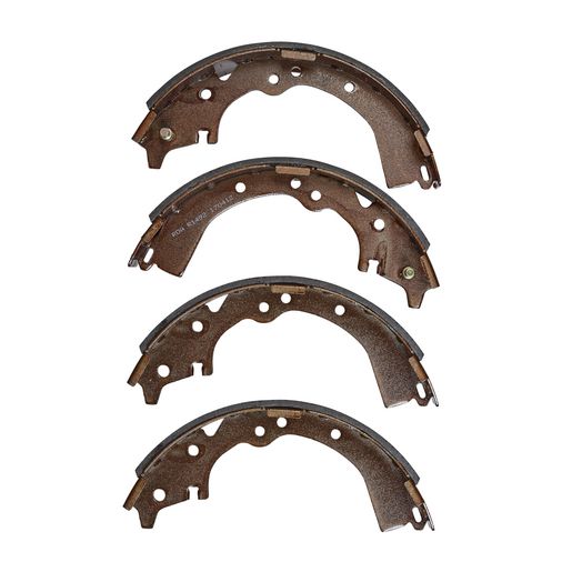 RDA Brakes — RDA Brakes Brake Shoe Set — part number R1492