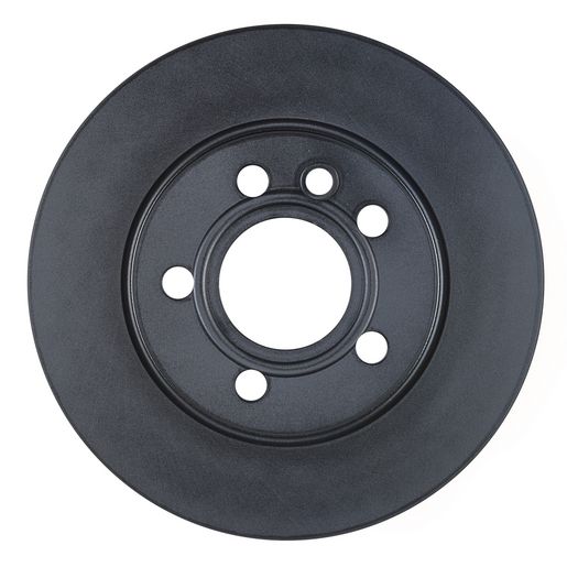 RDA Brakes — RDA Brakes Standard Disc Brake Rotor Solid 280mm — part number RDA7054