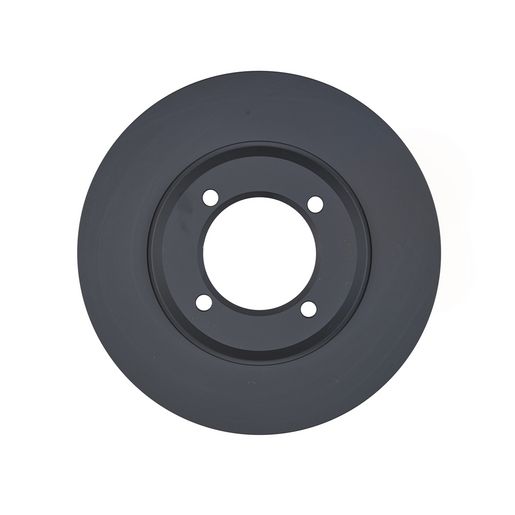 RDA Brakes — RDA Brakes Standard Disc Brake Rotor Solid 250mm — part number RDA705