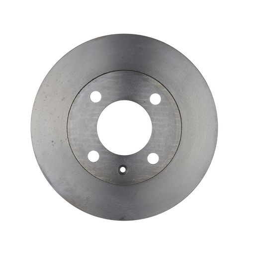 RDA Brakes — RDA Brakes Standard Disc Brake Rotor Solid 232mm — part number RDA7045
