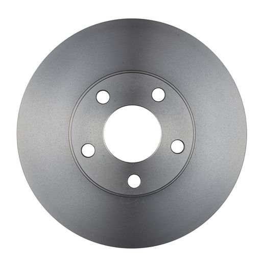 RDA Brakes — RDA Brakes Standard Disc Brake Rotor Vented 282mm — part number RDA7046