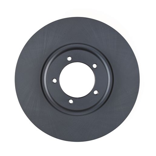 RDA Brakes — RDA Brakes Standard Disc Brake Rotor Solid 270mm — part number RDA2