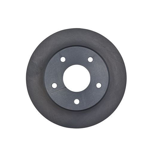 RDA Brakes — RDA Brakes Standard Disc Brake Rotor Vented 278mm — part number RDA20