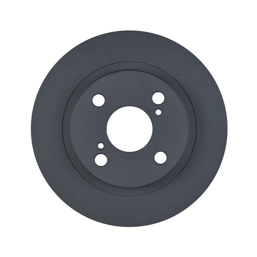 RDA Brakes — RDA Brakes Standard Disc Brake Rotor Solid 242mm — part number RDA703