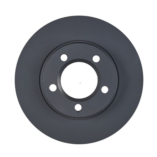 RDA Brakes — RDA Brakes Standard Disc Brake Rotor Vented 282mm — part number RDA203
