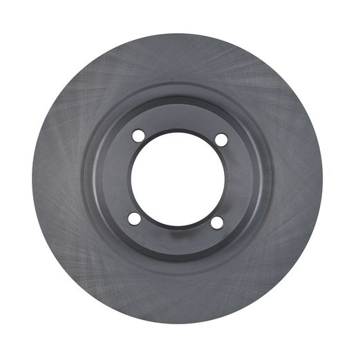 RDA Brakes — RDA Brakes Standard Disc Brake Rotor Solid 256mm — part number RDA205