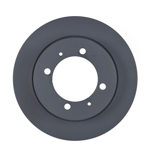 RDA Brakes — RDA Brakes Standard Disc Brake Rotor Solid 260mm — part number RDA7027